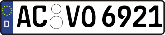 AC-VO6921