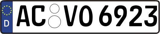 AC-VO6923
