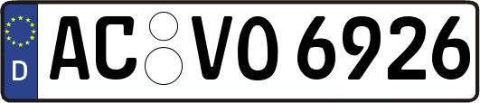 AC-VO6926