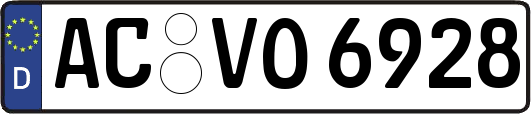 AC-VO6928