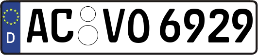 AC-VO6929