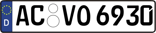 AC-VO6930