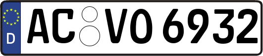 AC-VO6932