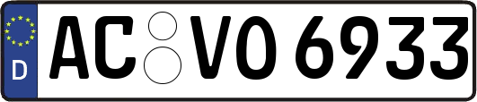 AC-VO6933