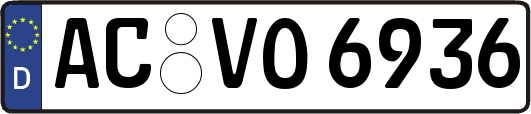 AC-VO6936