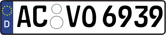 AC-VO6939