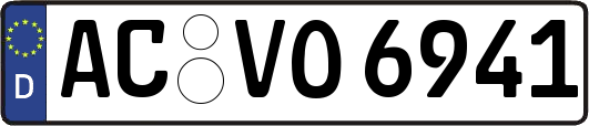 AC-VO6941