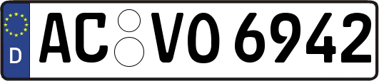 AC-VO6942