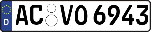 AC-VO6943