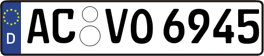 AC-VO6945