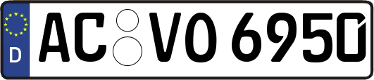AC-VO6950