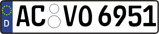 AC-VO6951