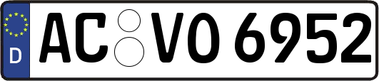 AC-VO6952