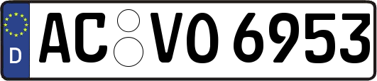 AC-VO6953