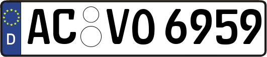 AC-VO6959