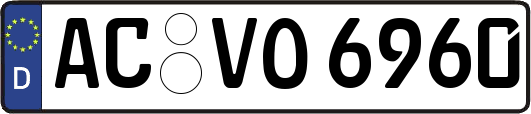 AC-VO6960
