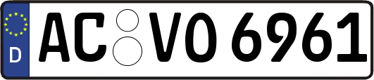 AC-VO6961