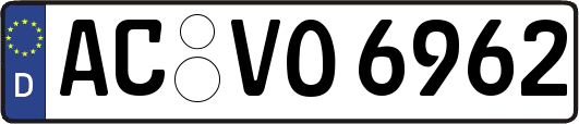 AC-VO6962
