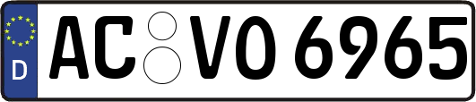 AC-VO6965