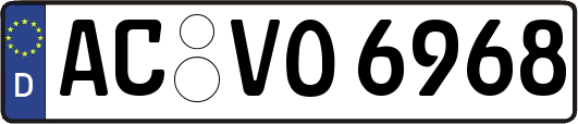 AC-VO6968