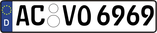 AC-VO6969