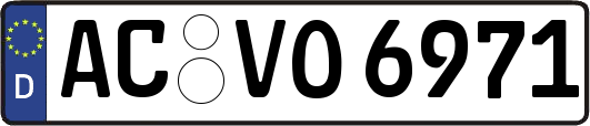 AC-VO6971