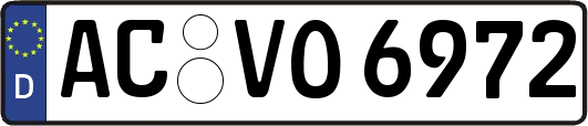AC-VO6972