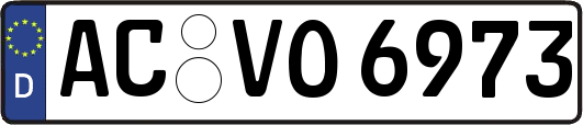 AC-VO6973