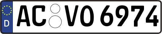 AC-VO6974