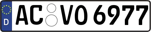 AC-VO6977