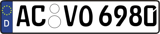 AC-VO6980