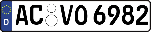 AC-VO6982