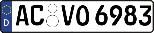 AC-VO6983