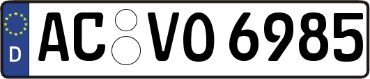 AC-VO6985