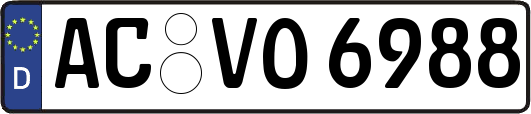 AC-VO6988