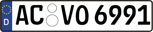 AC-VO6991