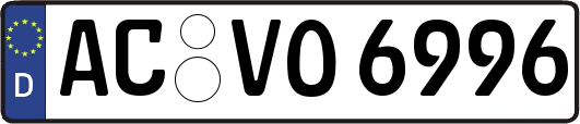 AC-VO6996