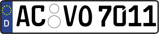 AC-VO7011