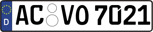 AC-VO7021