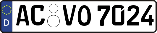 AC-VO7024