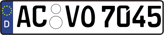 AC-VO7045