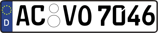 AC-VO7046