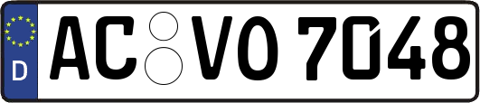 AC-VO7048