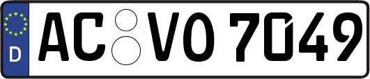 AC-VO7049
