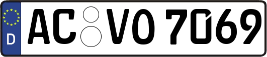 AC-VO7069