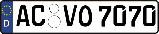 AC-VO7070