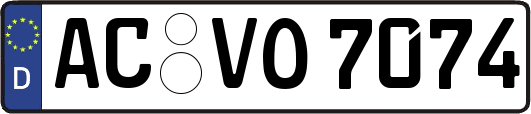 AC-VO7074