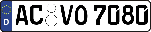 AC-VO7080