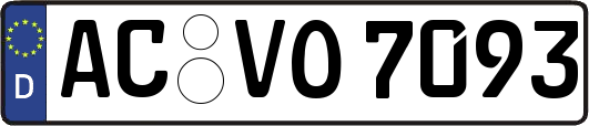 AC-VO7093