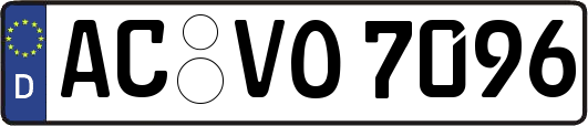 AC-VO7096